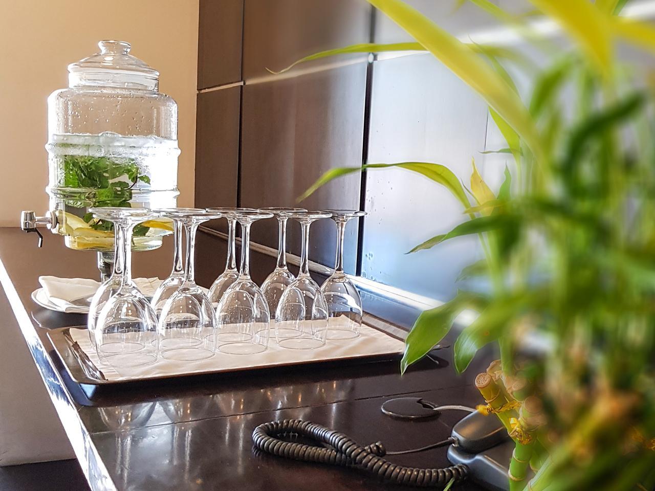 Naoum Hotel Brasília Eksteriør billede