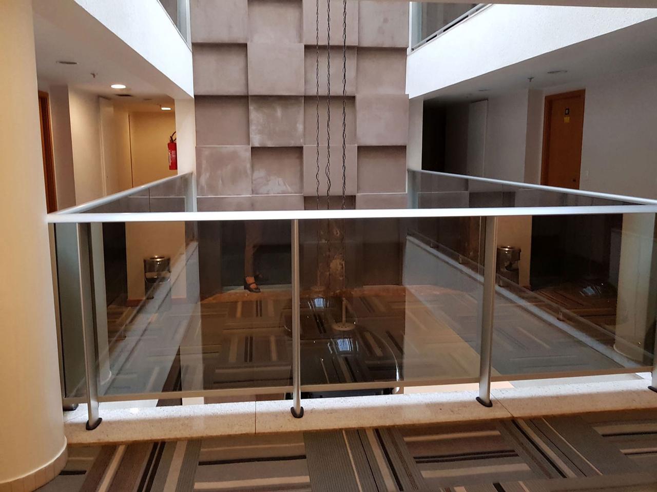Naoum Hotel Brasília Eksteriør billede