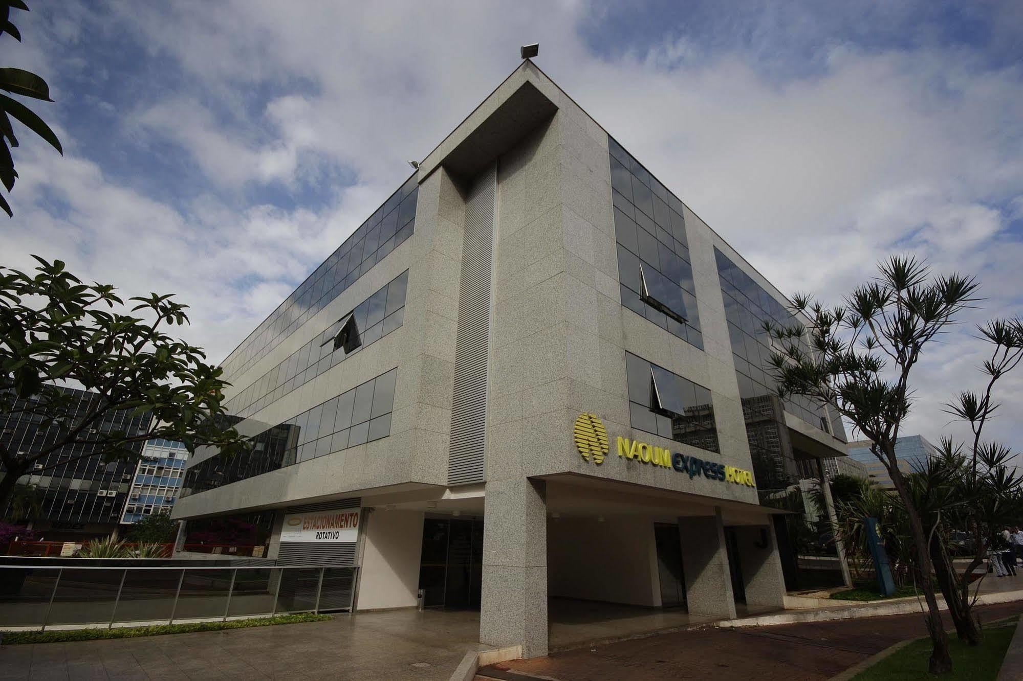 Naoum Hotel Brasília Eksteriør billede