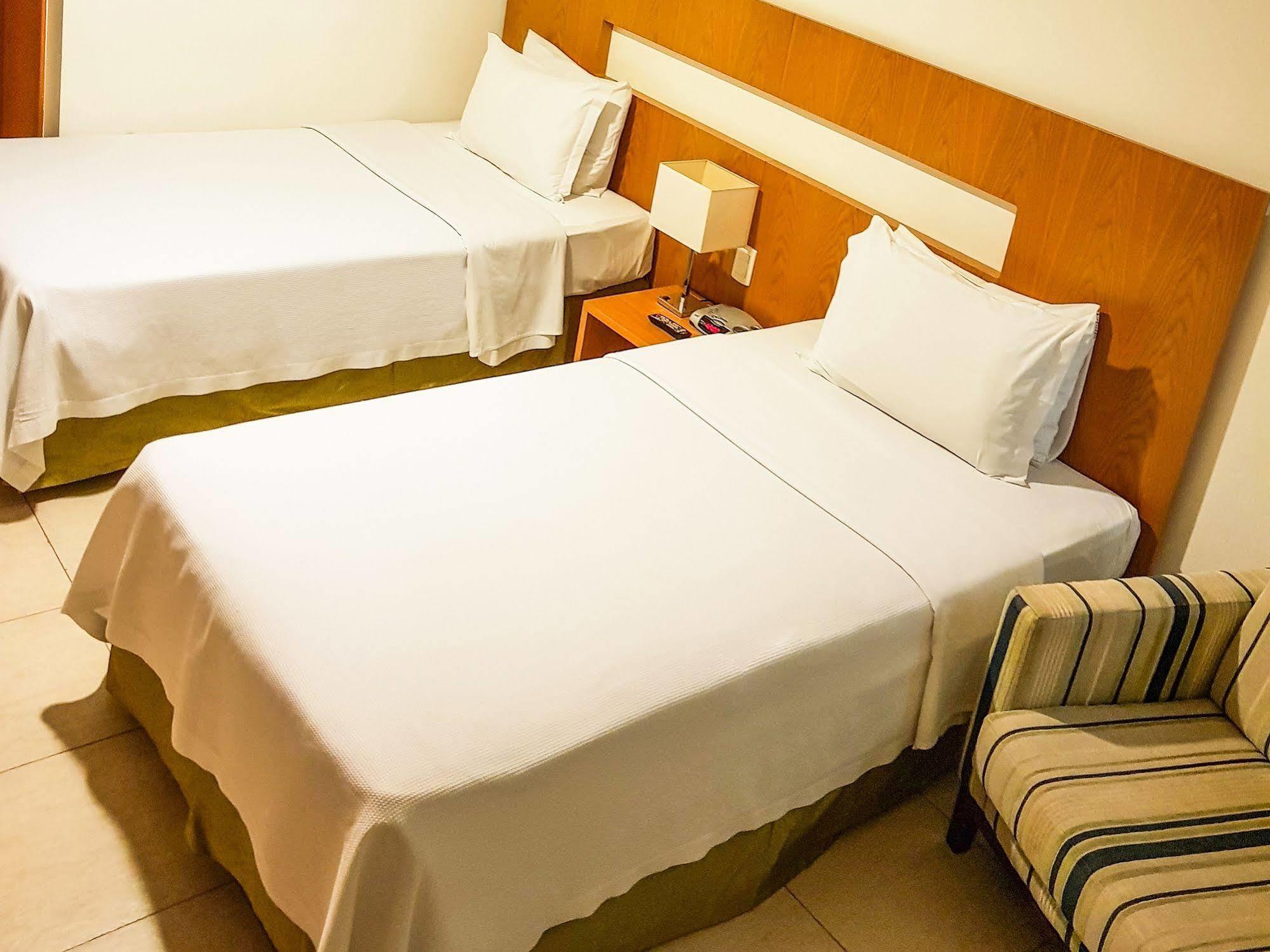 Naoum Hotel Brasília Eksteriør billede