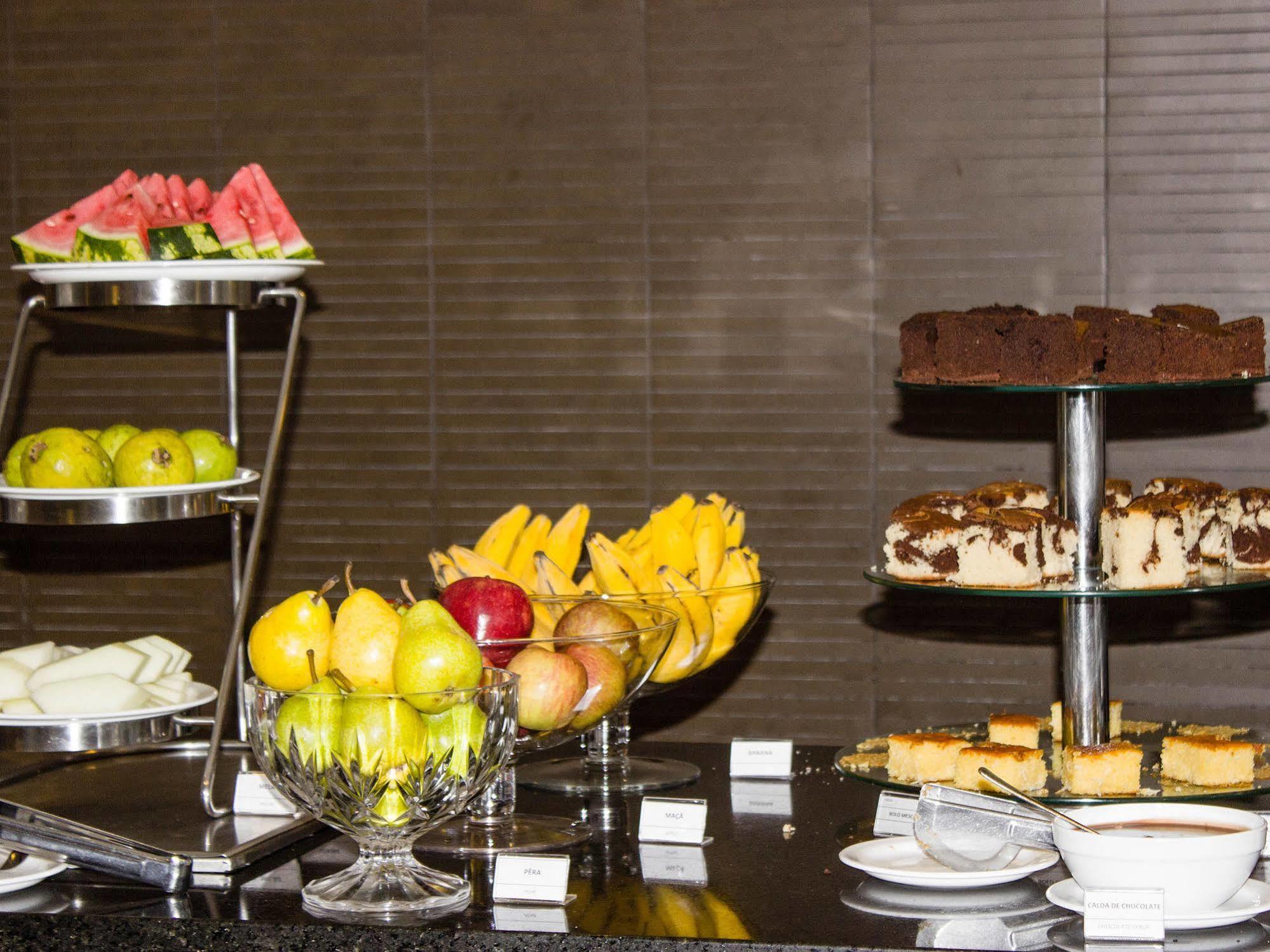 Naoum Hotel Brasília Eksteriør billede