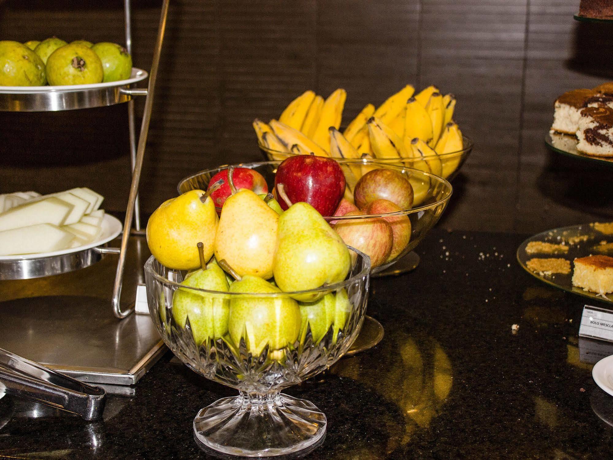 Naoum Hotel Brasília Eksteriør billede