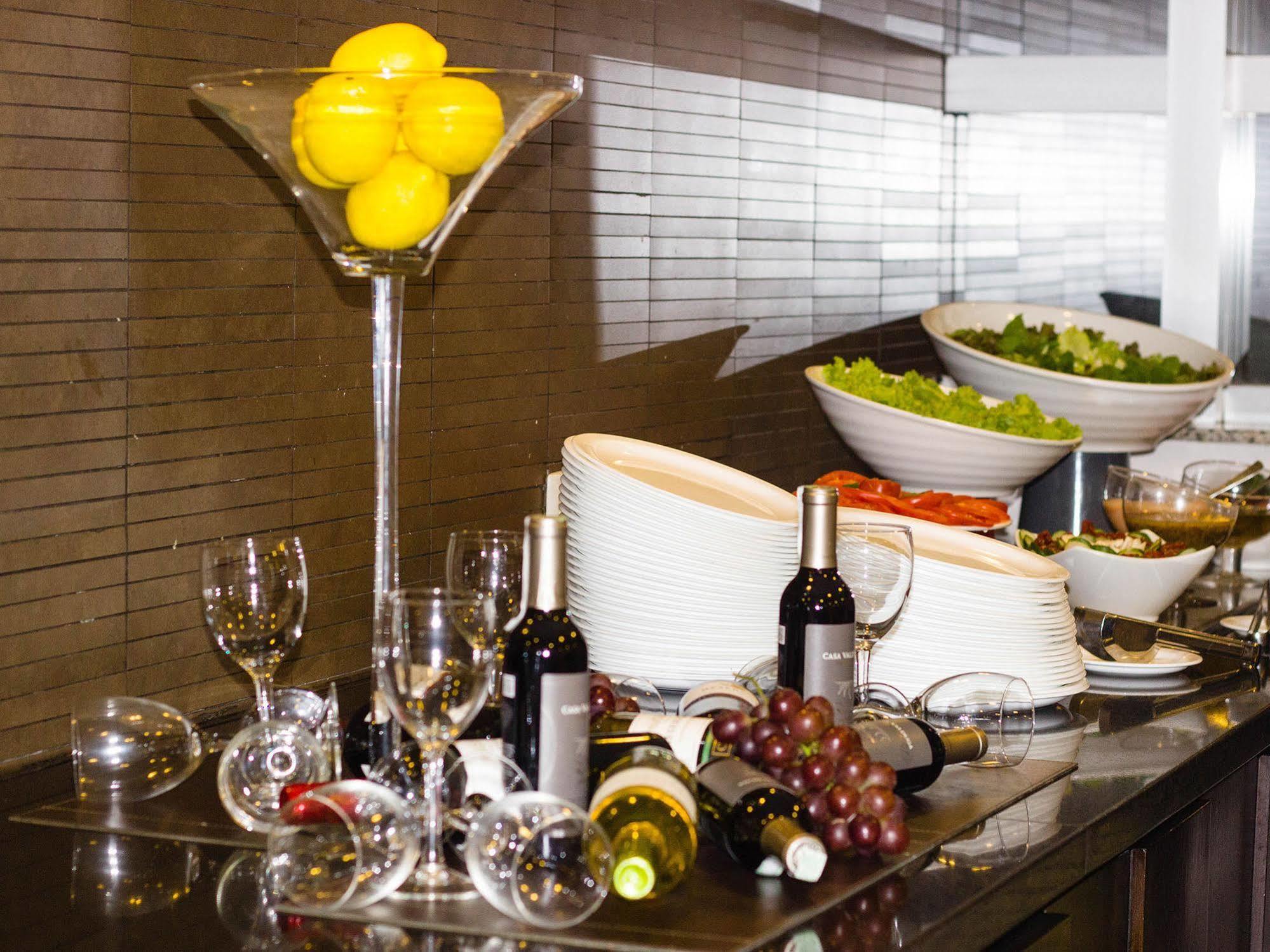Naoum Hotel Brasília Eksteriør billede