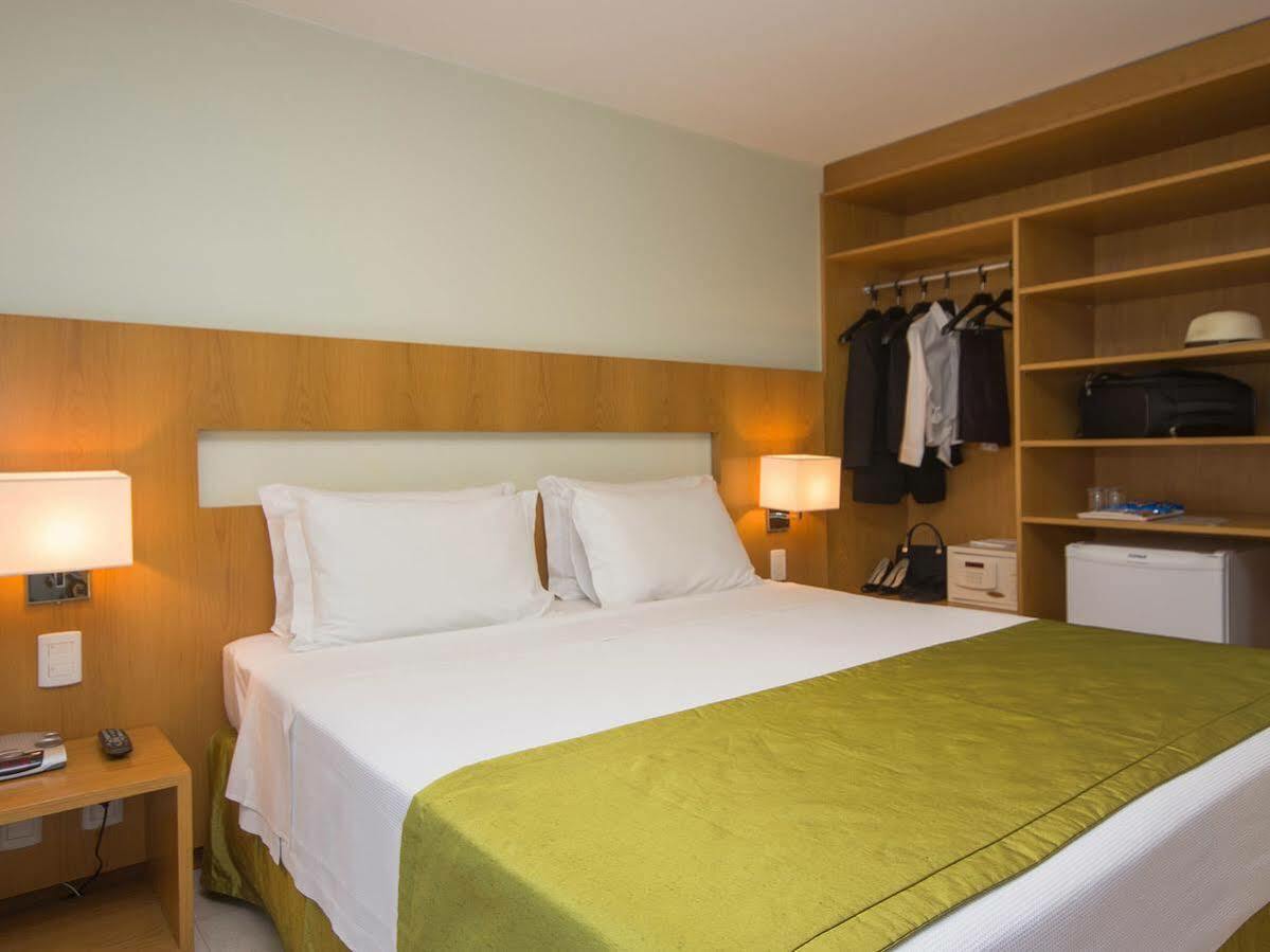 Naoum Hotel Brasília Eksteriør billede